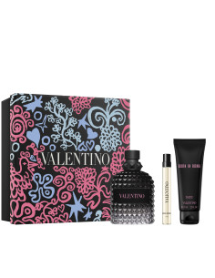 VALENTINO - Born In Roma Coffret Cadeau Eau De Toilette