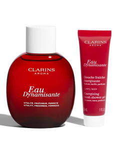 CLARINS -Eau Dynamisante Coffret Eau Dynamisante 2
