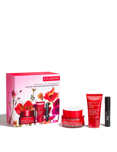 CLARINS -Multi-Intensive Coffret Multi-Intensive Crème Anti-Rides