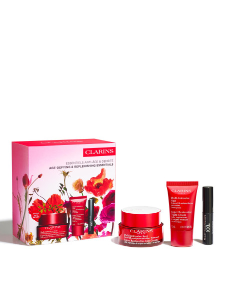 CLARINS -Multi-Intensive Coffret Multi-Intensive Crème Anti-Rides
