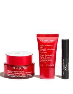 CLARINS -Multi-Intensive Coffret Multi-Intensive Crème Anti-Rides 2