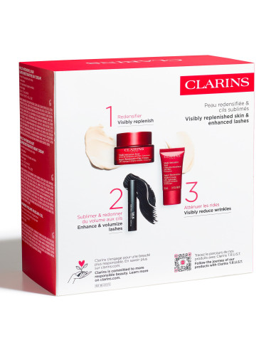 CLARINS -Multi-Intensive Coffret Multi-Intensive Crème Anti-Rides