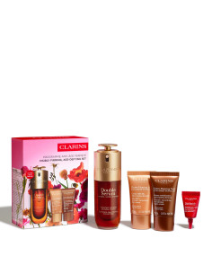 CLARINS Double Serum Coffret Double Serum & Extra-Firming Sérum Visage