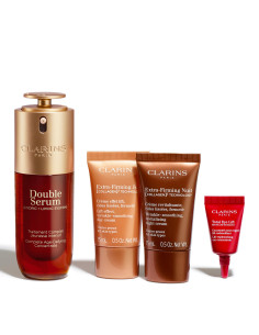 CLARINS Double Serum Coffret Double Serum & Extra-Firming Sérum Visage 2