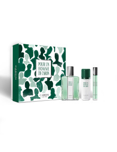 CARON - Pour Un Homme De Caron Coffret Eau De Toilette