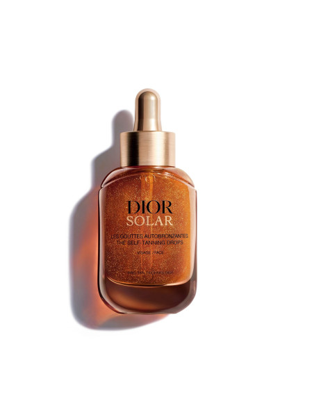 DIOR - Dior Solar Les Gouttes Autobronzantes Visage Et Cou