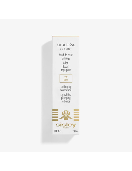 SISLEY - Sisleÿa Le Teint Fond De Teint Anti-Âge. Eclat - Lissant - Repulpant