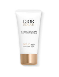 DIOR - Dior Solar La Crème Protectrice Visage Spf 50 Crème Solaire Visage Haute Protection
