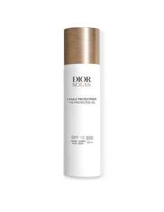 DIOR - Dior Solar L'Huile Protectrice Visage Et Corps Spf 15 Huile Solaire - Spray Solaire
