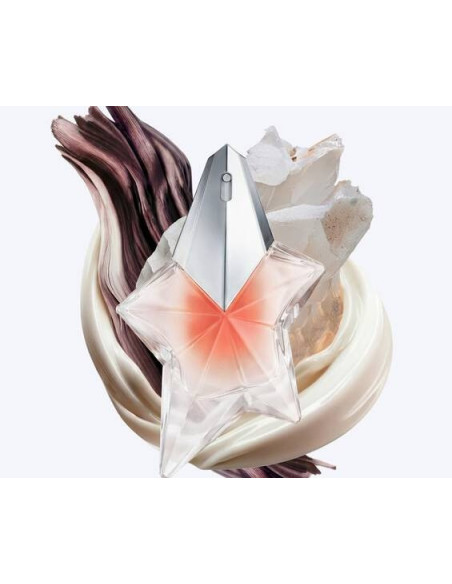 MUGLER - Angel Blush Eau De Parfum Musquée Gourmande Rechargeable Pour Femme Flacon De Voyage