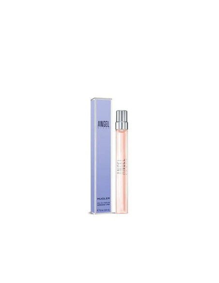 MUGLER - Angel Blush Eau De Parfum Musquée Gourmande Rechargeable Pour Femme Flacon De Voyage