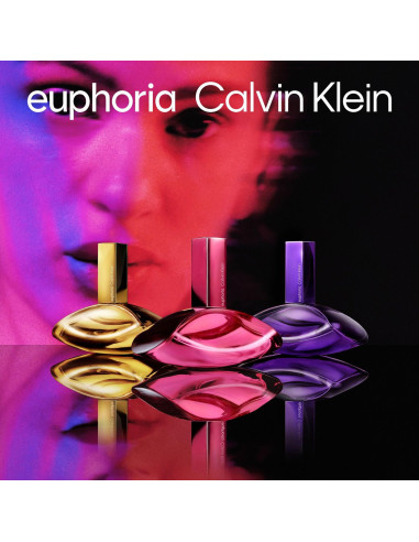 CALVIN KLEIN - Euphoria Bold Elixir Parfum Intense