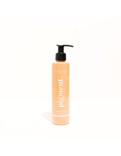VEGETAL ORIGIN - Masque Colorant Vanille Masque Colorant Blond Très Clair