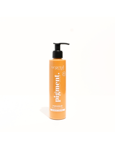 VEGETAL ORIGIN - Masque Colorant Blond Masque Colorant Blond Soleil Doré