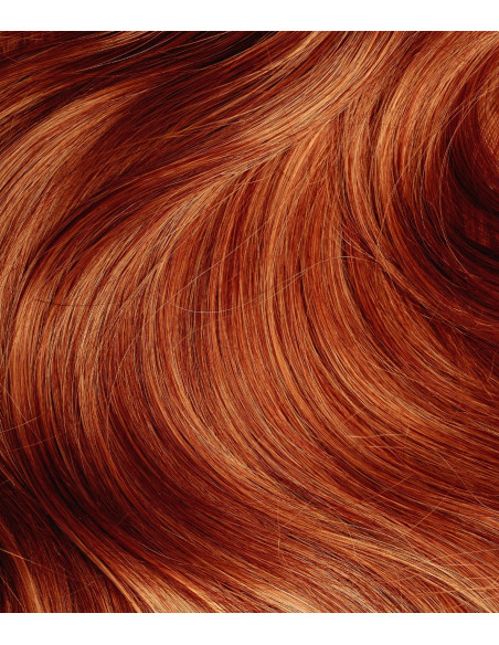 VEGETAL ORIGIN - Shampoing Colorant Cuivré Intense Shampoing Colorant Cuivré