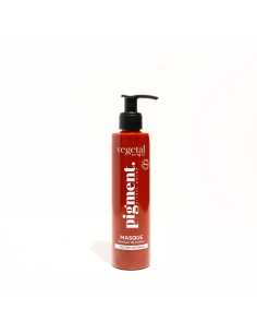 VEGETAL ORIGIN - Masque Colorant Cuivré Masque Colorant Cuivré Intense