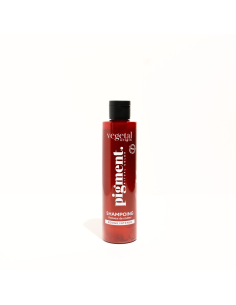 VEGETAL ORIGIN - Shampoing Colorant Rouge Shampoing Colorant Rouge Intense