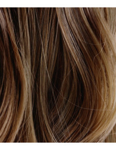 VEGETAL ORIGIN - Shampoing Colorant Noisette Shampoing Colorant Noisette Marron Clair Miel 2