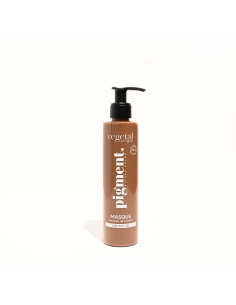 VEGETAL ORIGIN - Masque Colorant Noisette Masque Colorant Noisette Marron Clair Miel