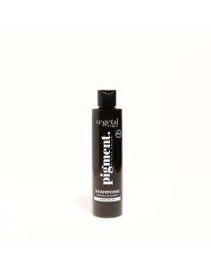 VEGETAL ORIGIN - Shampoing Colorant Chocolat Shampoing Colorant Chocolat Marron Profond