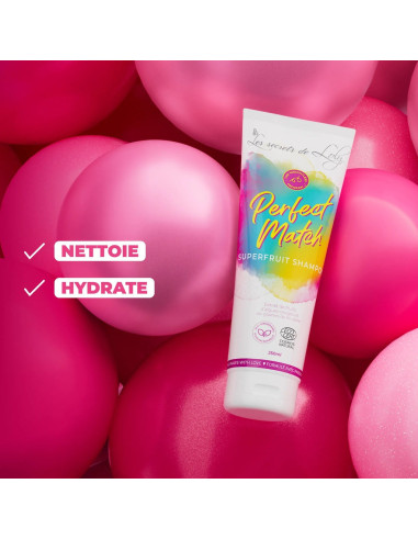 LES SECRETS DE LOLY - Perfect Match Shampooing Léger