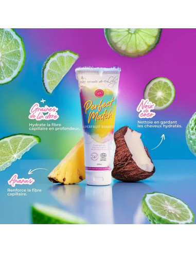 LES SECRETS DE LOLY - Perfect Match Shampooing Léger