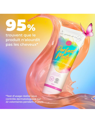 LES SECRETS DE LOLY - Perfect Match Shampooing Léger