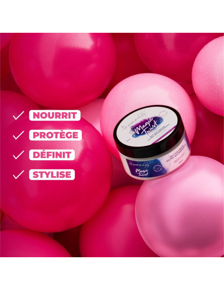 LES SECRETS DE LOLY - Magic Twist Crème Sans Rinçage