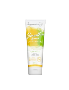 LES SECRETS DE LOLY - Smoothie Ananas Lait Sans Rinçage