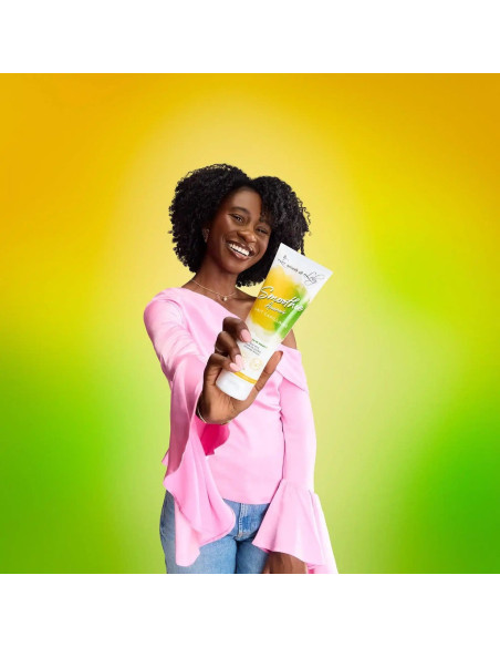 LES SECRETS DE LOLY - Smoothie Ananas Lait Sans Rinçage