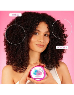 LES SECRETS DE LOLY - Hyalu Fusion Mask Masque Activateur De Boucles 2