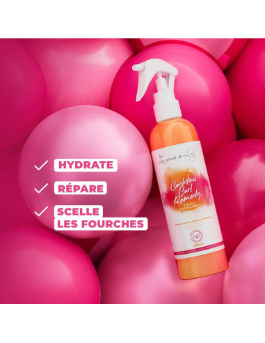 LES SECRETS DE LOLY - Cocktail Curl Remedy Sérum