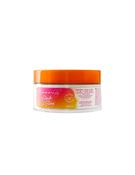 LES SECRETS DE LOLY - Sleek & Slay Baume Fixant Anti-Casse