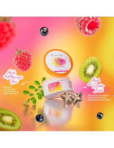 LES SECRETS DE LOLY - Sleek & Slay Baume Fixant Anti-Casse