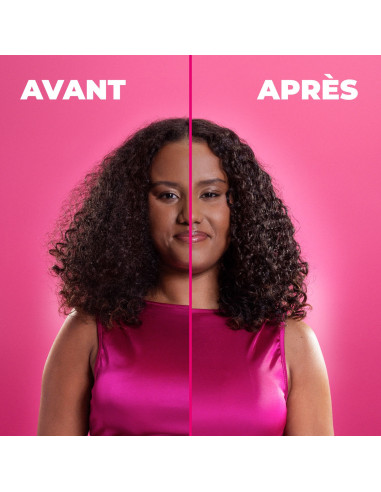 LES SECRETS DE LOLY - Boost Curl Gelée Capillaire Sans Rinçage