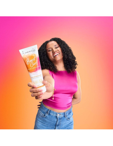 LES SECRETS DE LOLY - Boost Curl Gelée Capillaire Sans Rinçage