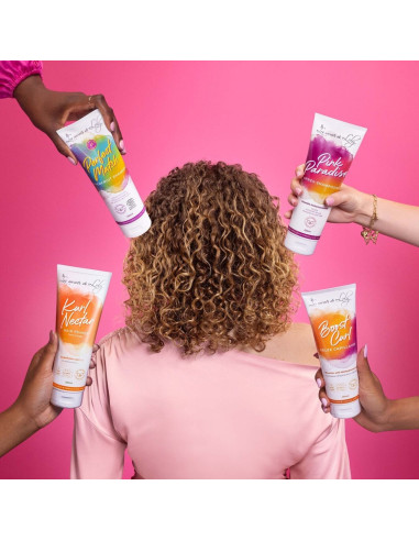 LES SECRETS DE LOLY - Boost Curl Gelée Capillaire Sans Rinçage