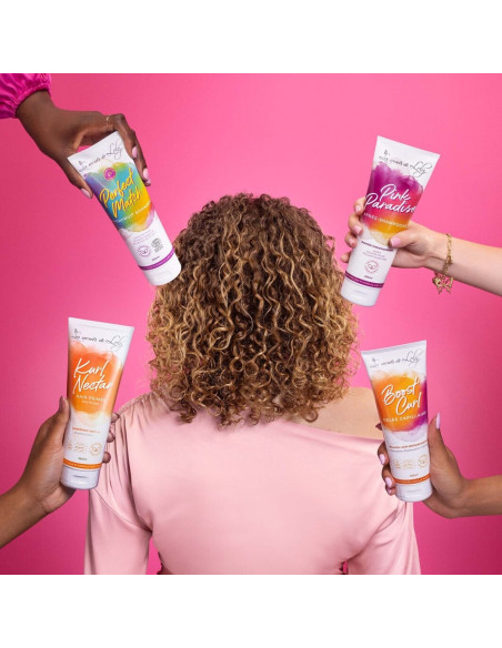 LES SECRETS DE LOLY - Boost Curl Gelée Capillaire Sans Rinçage