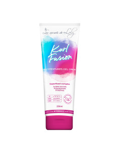 LES SECRETS DE LOLY - Kurl Fusion Gel Crème Coiffant Nourrissant