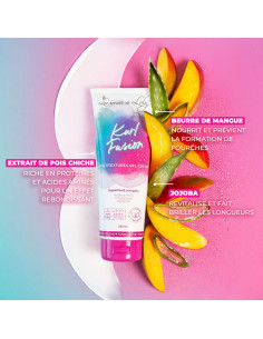 LES SECRETS DE LOLY - Kurl Fusion Gel Crème Coiffant Nourrissant 2