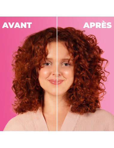 LES SECRETS DE LOLY - Cloud Fusion Mousse Capillaire Fixante