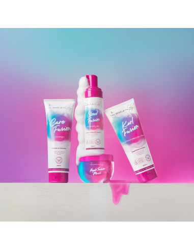 LES SECRETS DE LOLY - Cloud Fusion Mousse Capillaire Fixante