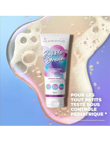 LES SECRETS DE LOLY - Bubble Dream Shampooing Doux Enfant