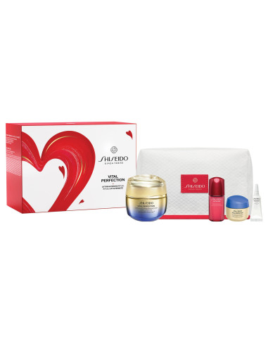 SHISEIDO - Vital Perfection Vital Perfection Rituel Lift & Fermeté