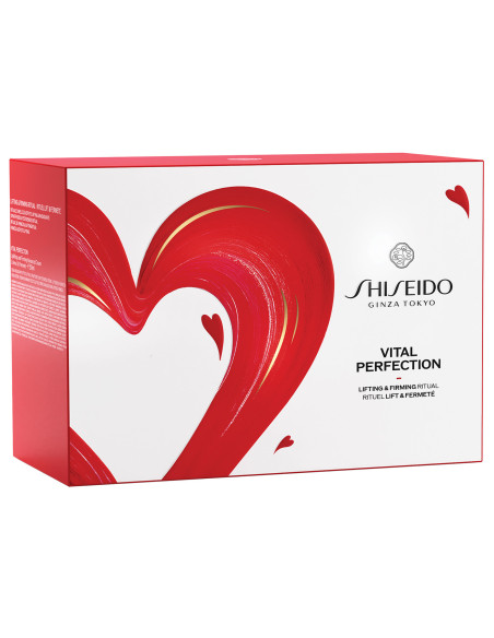 SHISEIDO - Vital Perfection Vital Perfection Rituel Lift & Fermeté