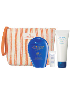 SHISEIDO -Sun Protection Coffret Vos Essentiels De L'Été