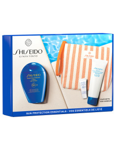 SHISEIDO -Sun Protection Coffret Vos Essentiels De L'Été 2