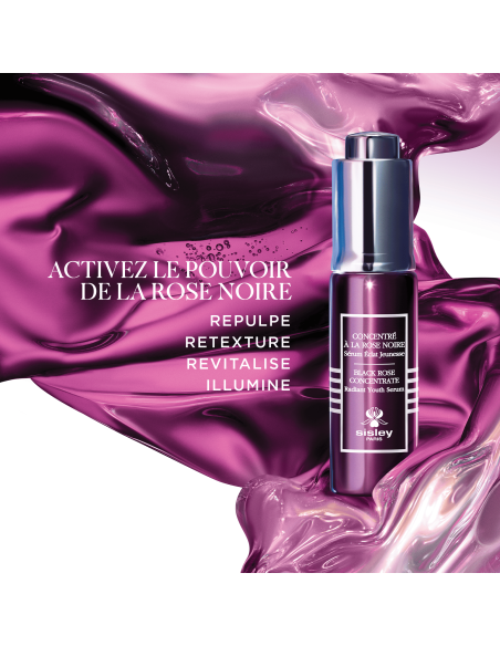 SISLEY - Concentré À La Rose Noire Sérum Concentré