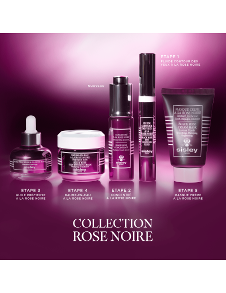 SISLEY - Concentré À La Rose Noire Sérum Concentré