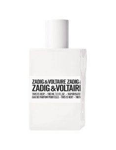 Zadig Voltaire This is Her Eau de Parfum femme